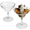 LEONE S.R.L. Mini calice trasparente 50cc øcm6,5x7,5h - 6pz - plastica