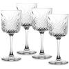 4 calici vino cl.33 timeless - bicchieri da cocktail
