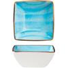 Mini coppetta quadrata cm 9.7x9.7 h4.1 - coppette e finger food
