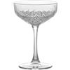 4 coppe champagne 27 cl timeless - calici e bicchieri da tavola