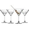 4 coppe martini cl 23 timeless - bicchieri da cocktail