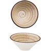 Mini coppetta tonda sabbia cm.10 h.4 - coppette e finger food