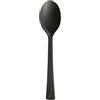 Gold Plast Spa Mini cucchiaino cpla-100mm-nero 50 pz - plastica