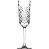 4 flute champagne 17 cl timeless - calici e bicchieri da tavola