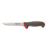 SANELLI AMBROGIO S.A.S. Coltello disosso retto cm.16 tecna rosso - sanelli ambrogio