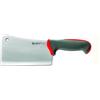 SANELLI AMBROGIO S.A.S. Coltello falcetta cm.18 tecna rosso - sanelli ambrogio