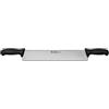 SANELLI AMBROGIO S.A.S. Coltello formaggio due manici cm 40 - sanelli ambrogio - sanelli ambrogio
