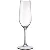 Bormioli Rocco S.p.A. 5 calici champagne degiustazione riserva 21 cl - bormioli - calici e bicchieri da tavola