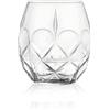 RCR Cristalleria Italiana S.p.A. 6 bicchieri alkemist rcr - bicchieri bar