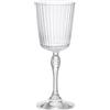 Bormioli Rocco S.p.A. 6 bicchieri america' 20s cordial - calici e bicchieri da tavola