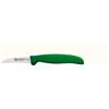 SANELLI AMBROGIO S.A.S. Coltello per verdura curvo cm 7 supra verde - sanelli ambrogio - sanelli ambrogio