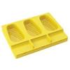 Pavoni Italia S.p.A. Stampo in silicone 200 x 150 mm - 3impronte acapulco - stampi e tortiere