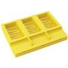 Pavoni Italia S.p.A. Stampo in silicone 200 x 150 mm - 3impronte maracaibo - stampi e tortiere