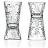 RCR Cristalleria Italiana S.p.A. 6 bicchieri clessidra tattoo rcr - accessori barman