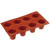 SAMBONET PADERNO INDUSTRIE S.P.A. Stampo in silicone babà grande - stampi e tortiere