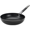 BALDASSARE AGNELLI S.P.A. Padella alta alblack cm 32 - agnelli - padelle