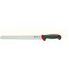 SANELLI AMBROGIO S.A.S. Coltello prosciutto stretto cm.28 rosso tecna - sanelli ambrogio - sanelli ambrogio