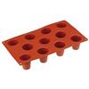 SAMBONET PADERNO INDUSTRIE S.P.A. Stampo in silicone babà medio - stampi e tortiere