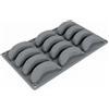 Pavoni Italia S.p.A. Stampo in silicone banana gourmand - stampi e tortiere