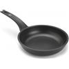 PINTI INOX SPA Padella antiaderente 1 manico cm 24 pintinox efficient - padelle