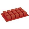 Pavoni Italia S.p.A. Stampo in silicone cubo - stampi e tortiere