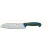 SANELLI AMBROGIO S.A.S. Coltello santoku 18cm blu - sanelli ambrogio - sanelli ambrogio