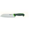 SANELLI AMBROGIO S.A.S. Coltello santoku cm.18 verde tecna - sanelli ambrogio - sanelli ambrogio