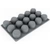 Pavoni Italia S.p.A. Stampo in silicone mele gourmand - stampi e tortiere
