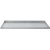 BALDASSARE AGNELLI S.P.A. Teglia rettangolare alluminata cm 80x60x2 bordi dritti - teglie