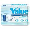 CARTIERE CARRARA SPA Tovagliolo value 2 veli - 6000 pz - tovaglioli