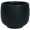 Tognana Porcellane S.p.A. 6 bicchieri sake cm 5,7xh5 blackceramica - coppette e finger food
