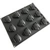 Pavoni Italia S.p.A. Stampo sfogliatella 12 impronte - stampi e tortiere