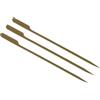 LEONE S.R.L. Spade in bamboo 15 cm pz. 100 - bamboo