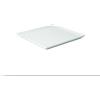 TABLE TOP PORCELLANE SRL Vassoio quadrato cm 30,5x30,5x2 - piatti piani quadrati