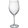 6 calice degustazione premium 2 chianti 38 cl- bormioli - calici e bicchieri da tavola