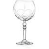 RCR Cristalleria Italiana S.p.A. 6 calici alkemist gin tonic rcr - bicchieri da cocktail
