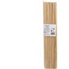 FLORIDA di Vita Luigina e Lamberto s.n.c Stecconi bamboo cm 40- 100pz - bamboo