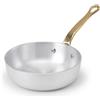 BALDASSARE AGNELLI S.P.A. Padellino 1/m 3mm al cm 14 -linea 1932- a servire - padelle