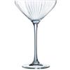 6 calici champagne cl.21 symetrie chef & sommelier - bicchieri da cocktail