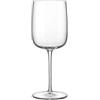 6 calici chardonnay cl.45 vinalia - bormioli luigi - calici e bicchieri da tavola