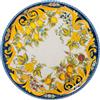SATURNIA S.R.L. Piatto pizza cm. 33 tuscany - saturnia - piatti pizza