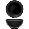 Coppetta tonda melamina nera cm 11,3 h 5,5 - coppette / finger food