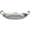 Tegame cm 28x18 18/0 aisi 430 living tex-mex - vassoi / pirofile/ insalatiere