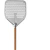 GI.METAL SRL Pala pizza forata 36x36 cm woodtech professionale forno pizza - gimetal - pale pizza