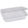 CUKI COFRESCO SRL Contenitori in pet b2-500 con coperchio cuki - carta&plastica