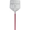 Cerutti Inox s.r.l. Pala pizza professionale tulip 60° forata 33x33 cm alluminio anodizzato manico 200 cm - cerutti - pale pizza