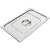 Coperchio per gn 1/4 acciaio inox - coperchi gn inox