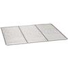 Griglia in filo 60x40 inox - griglie