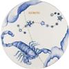 ILSA SRL Piatto pizza presentazione gourmet scorpione ø 32 cm - piatti pizza