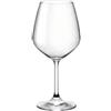 Bormioli Rocco S.p.A. 6 calici divino 53 cl - bormioli - calici e bicchieri tavola